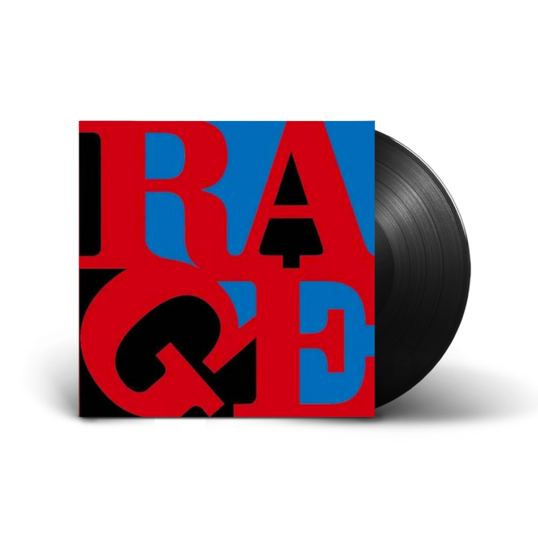 Rage Against The Machine / Renegades LP Vinyl