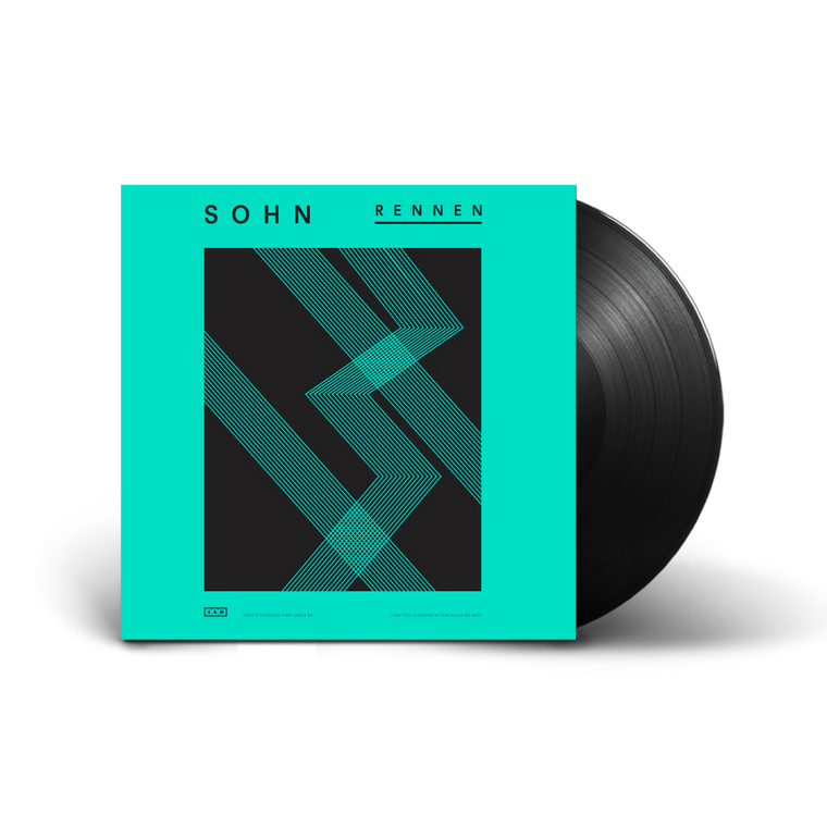 SOHN / Rennen LP Vinyl