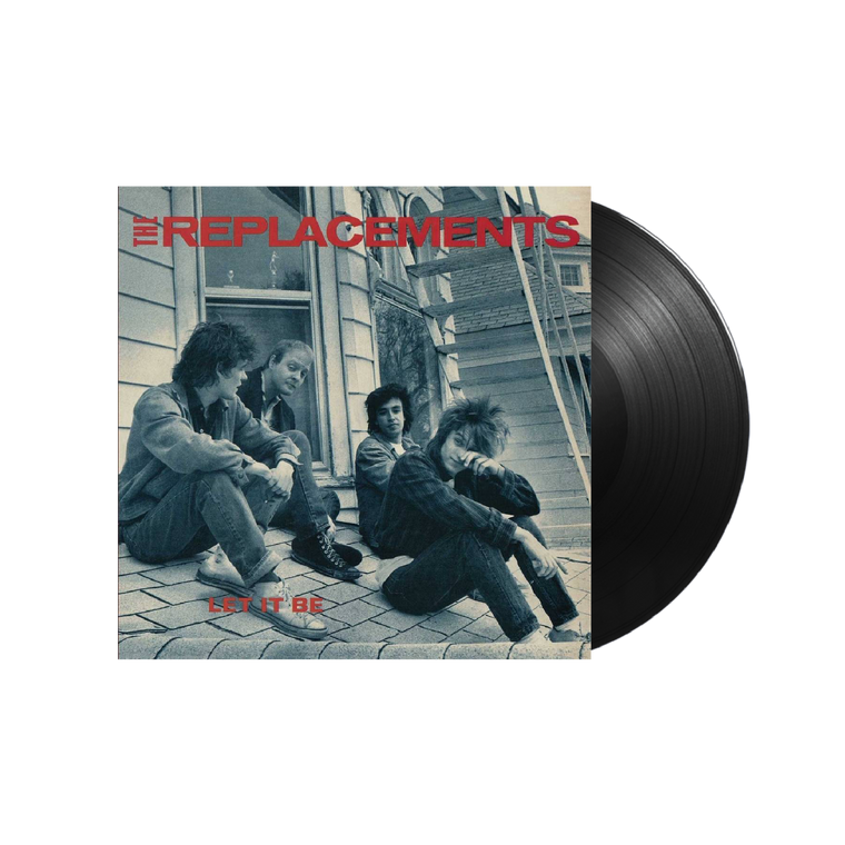 The Replacements / Let It Be LP Vinyl