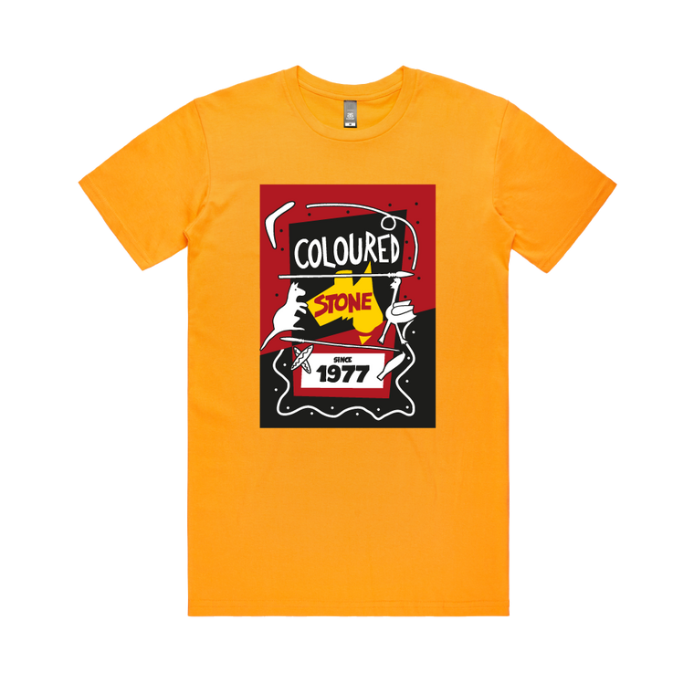 Retro / Gold T-Shirt