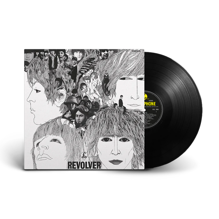 The Beatles / Revolver 2022 Mix LP Vinyl