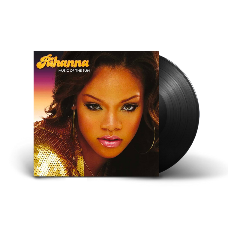 Rihanna / Music Of The Sun 2xLP Vinyl