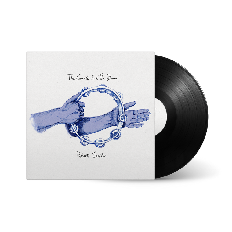 Robert Forster / The Candle And The Flame LP Vinyl