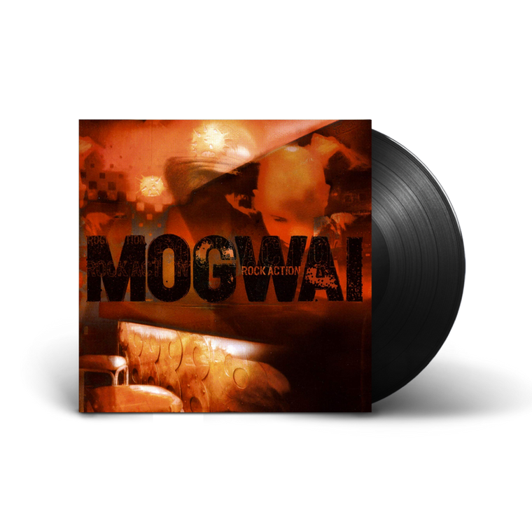 Mogwai / Rock Action LP Vinyl