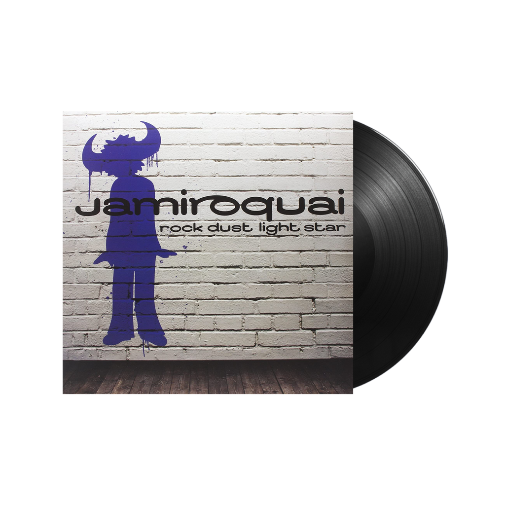 Jamiroquai / Rock Dust Light Star 2xLP Vinyl