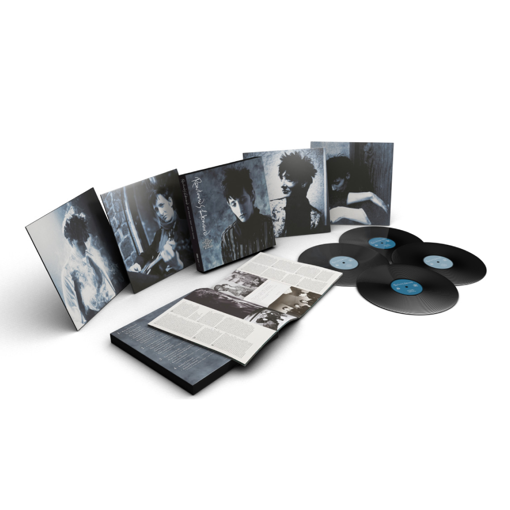Rowland S. Howard / Six Strings That Drew Blood 4xLP Vinyl Box Set