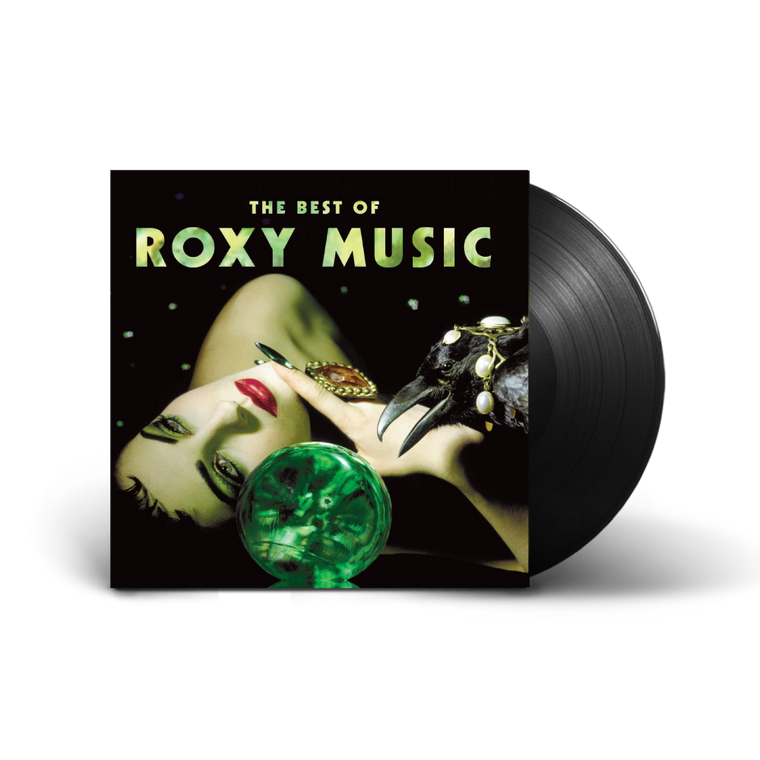 Roxy Music / The Best Of Roxy Music 2xLP Vinyl
