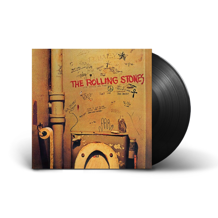 The Rolling Stones / Beggars Banquet LP Vinyl