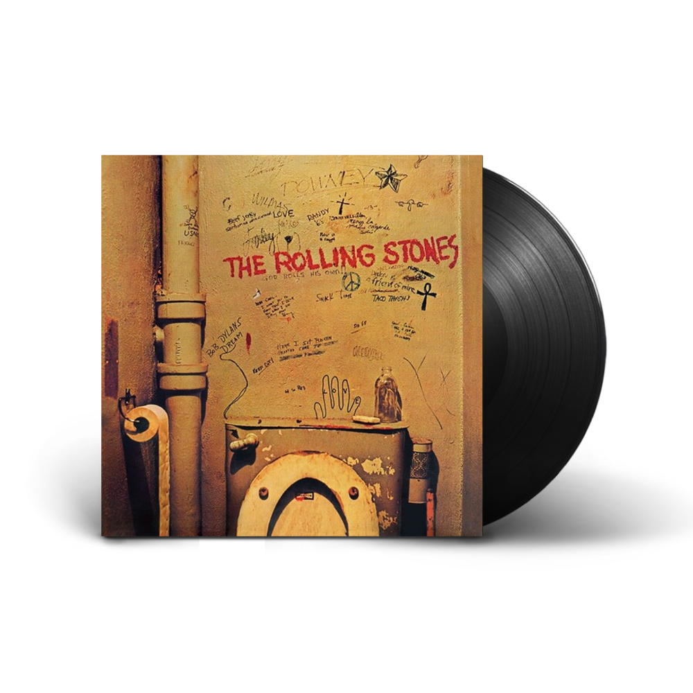 The Rolling Stones / Beggars Banquet LP Vinyl