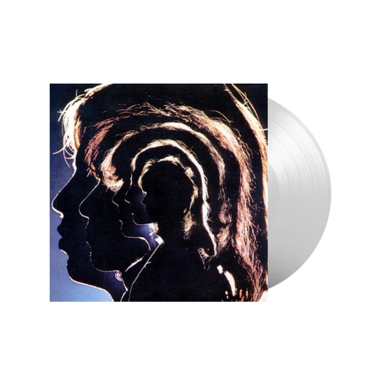 The Rolling Stones / Hot Rocks 1964-1971 2xLP Clear Vinyl