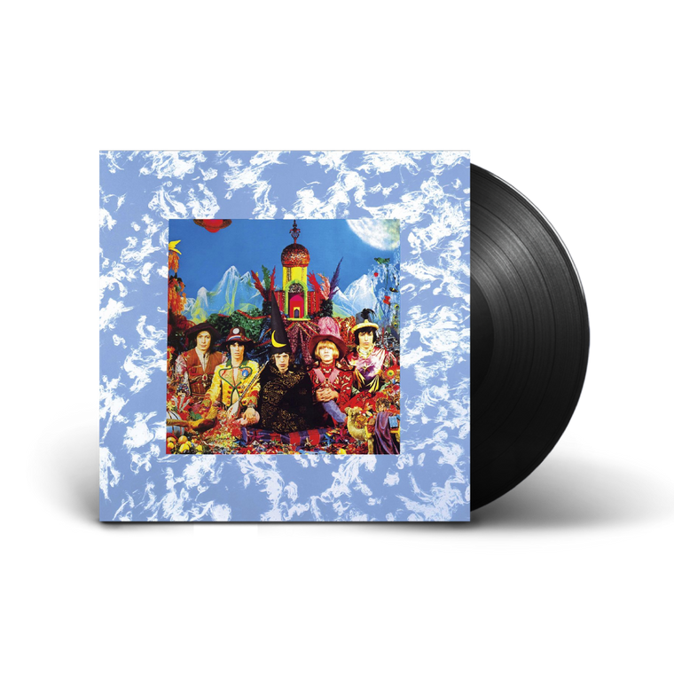 The Rolling Stones / Their Satanic Majesties Request LP 180gram Vinyl