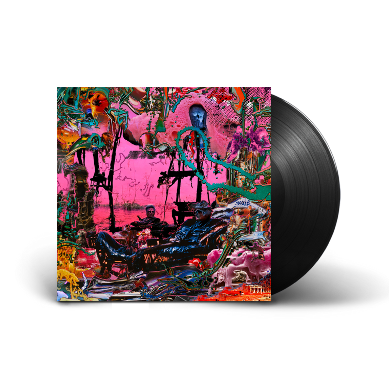 Black Midi / Hellfire LP Vinyl