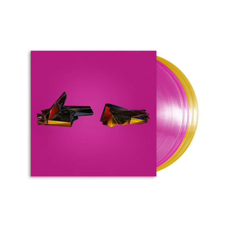 Run The Jewels / RTJ4 Deluxe Edition 4xLP Vinyl
