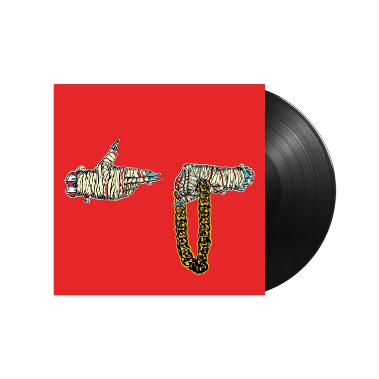 Run The Jewels / Run The Jewels 2 2xLP 10th Anniversary Vinyl