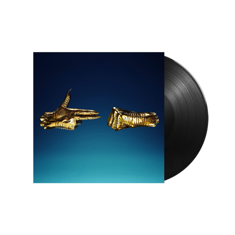 Run The Jewels / Run The Jewels 3 2xLP Vinyl