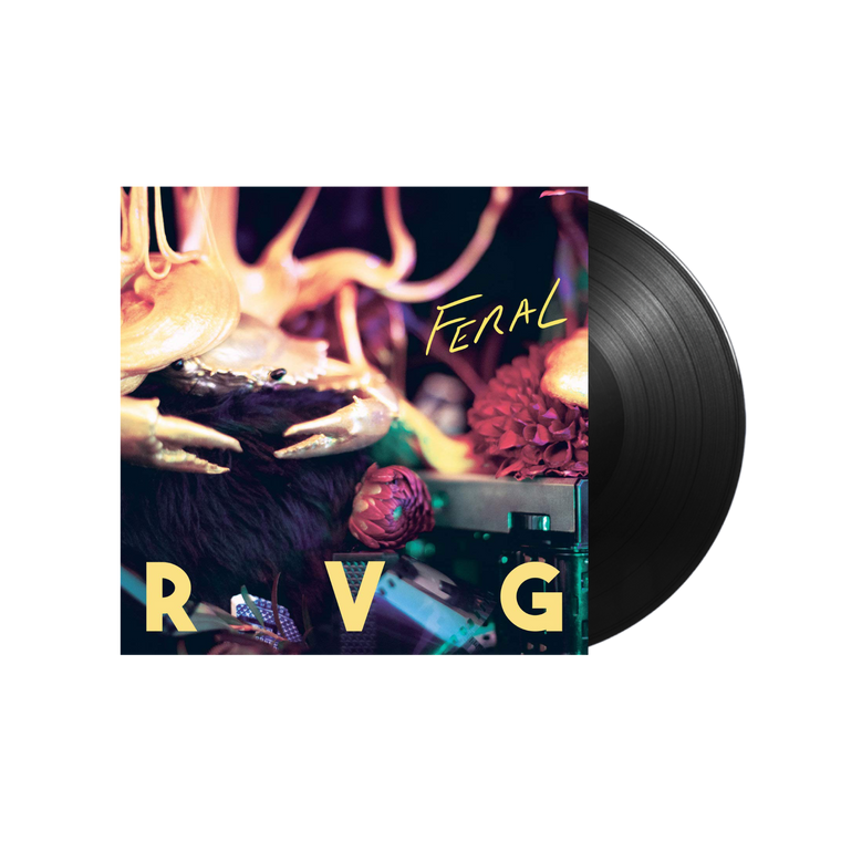 RVG / Feral LP Black Vinyl