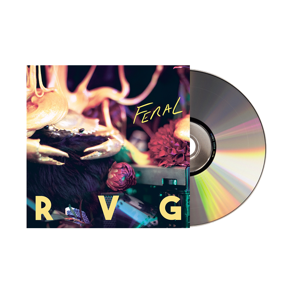RVG / 'Feral' CD