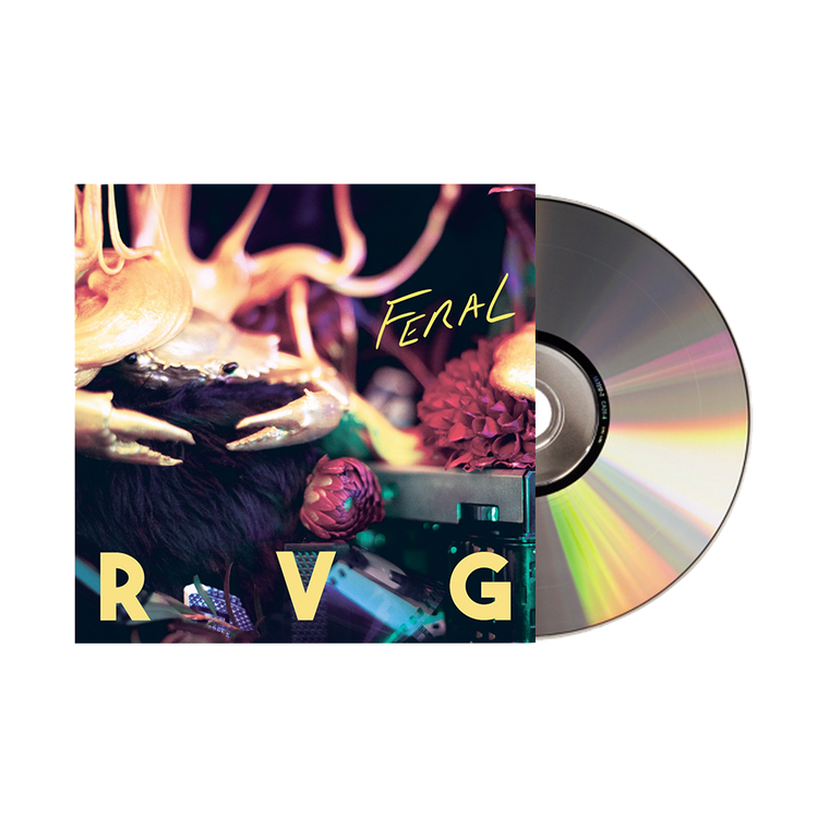 RVG / 'Feral' CD