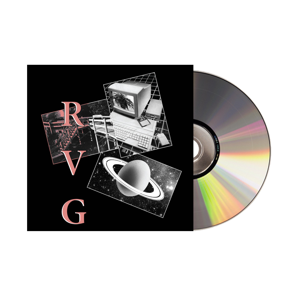 RVG / A Quality Of Mercy /CD