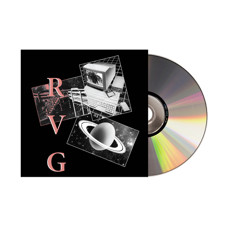 RVG / A Quality Of Mercy /CD