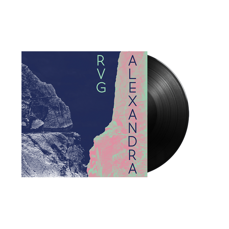 RVG / Alexandra - Dying on the Vine 7" Vinyl