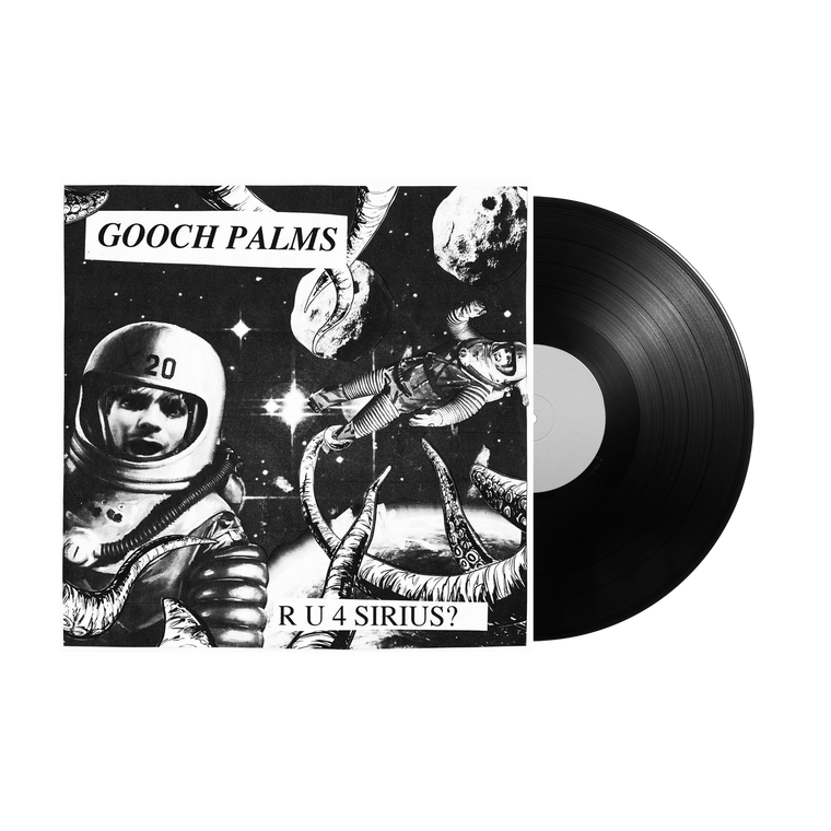 R U 4 SIRIUS / 7" Vinyl