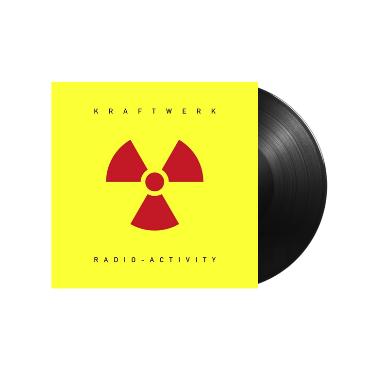 Kraftwerk / Radio-Activity LP Vinyl