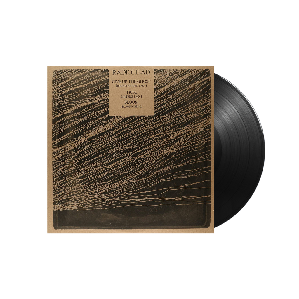 Radiohead / Give Up The Ghost / TKOL / Bloom - Remixes 12" Vinyl