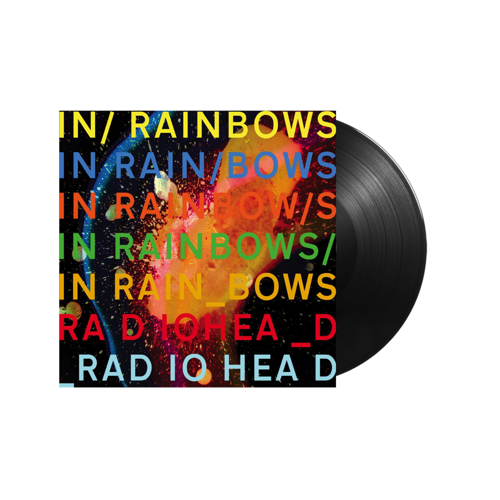 Radiohead / In Rainbows 12" LP Vinyl