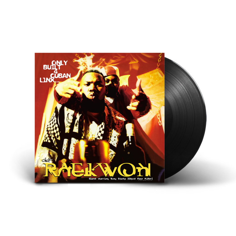 Raekwon / Only Built 4 Cuban Linx... 2xLP Vinyl