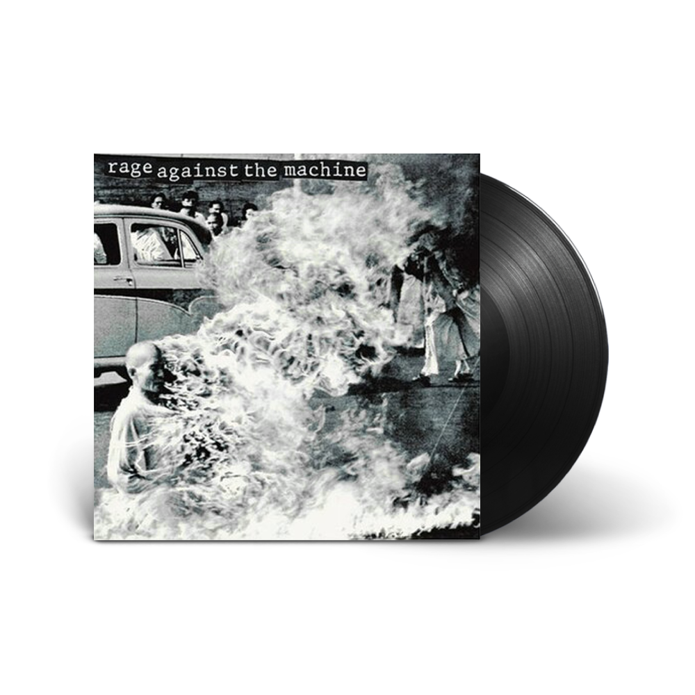 Rage Against The Machine / Rage Against The Machine XX 20th Anniversary Edition LP