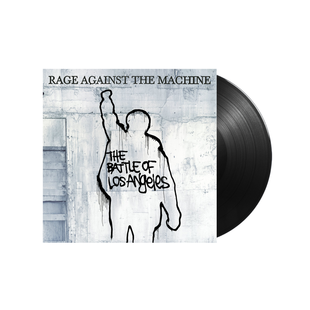 Rage Against The Machine / The Battle Of Los Angeles LP Vinyl – sound ...