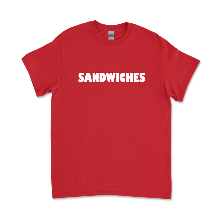 Hector's Deli / Red T-Shirt