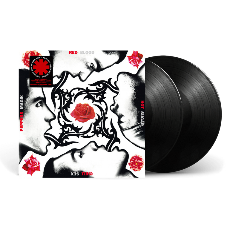 Red Hot Chilli Peppers / Blood Sugar Sex Magik 2xLP 180gram Vinyl