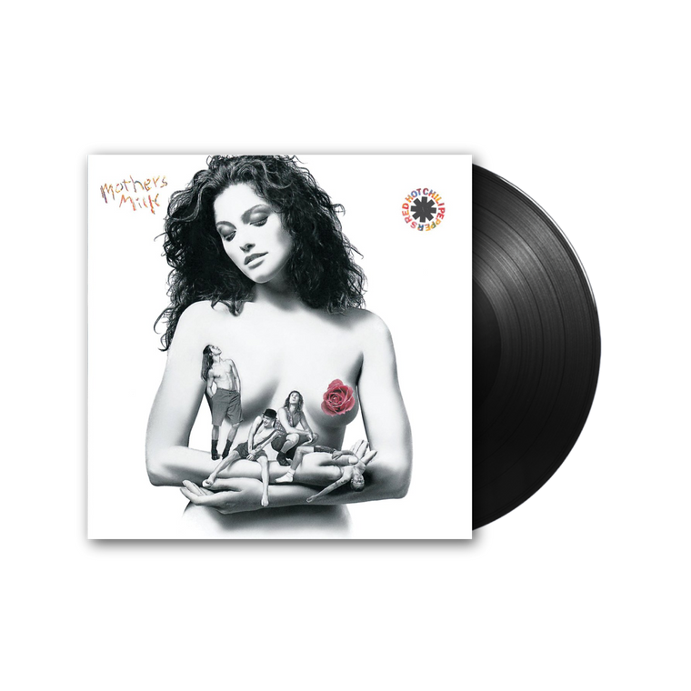 Red Hot Chilli Peppers / Mothers Milk LP Vinyl