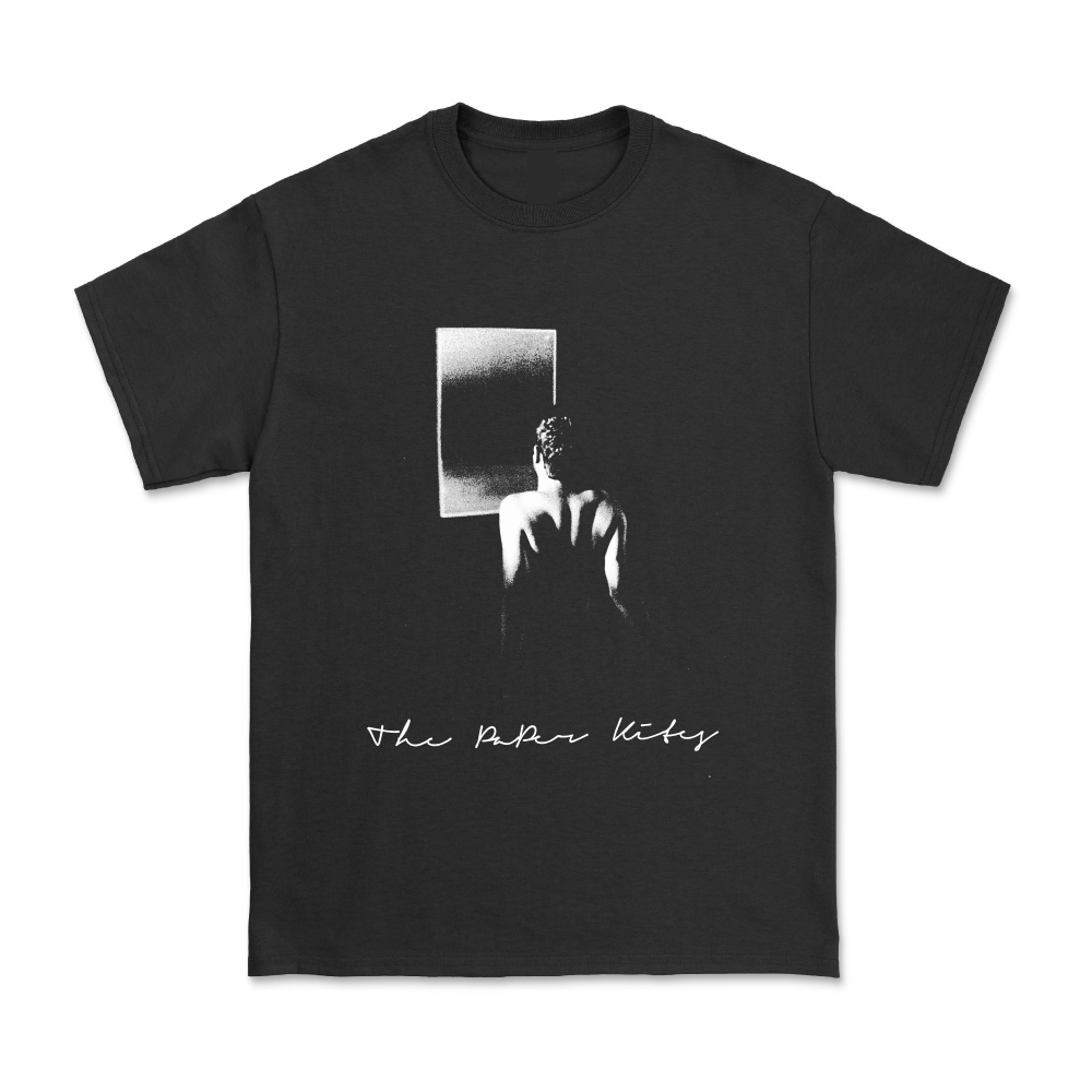 Reflection / Black T-Shirt