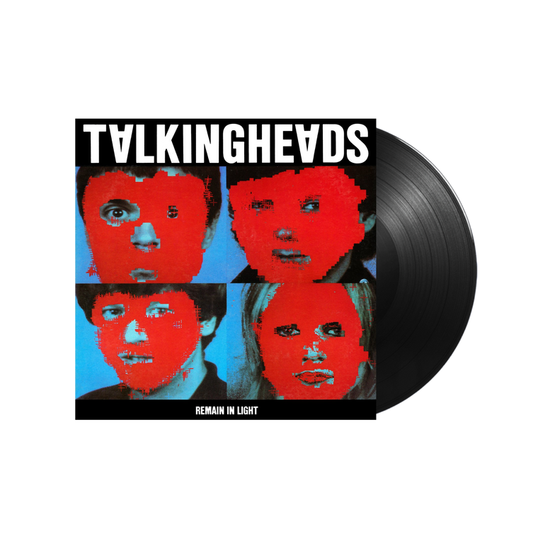 Talking Heads / Remain In Light LP Vinyl