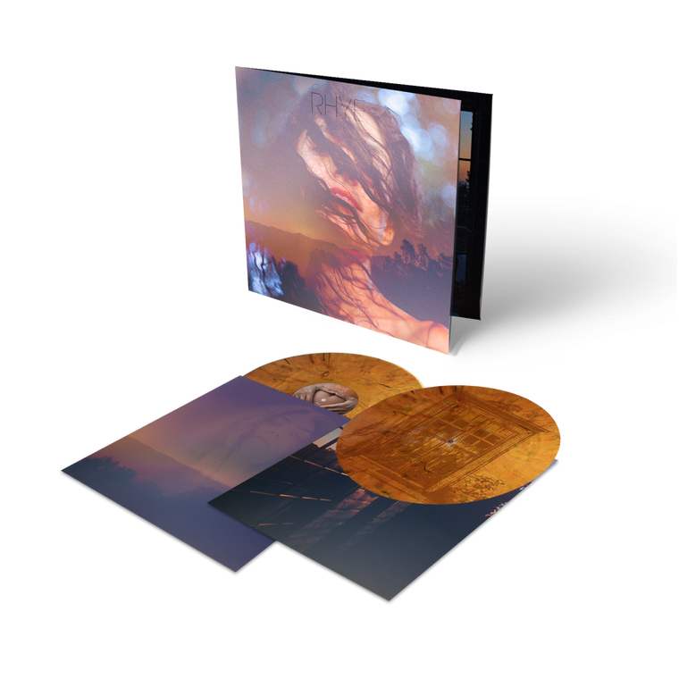 Rhye / Home Exclusive Gold Marbled Vinyl LP x2
