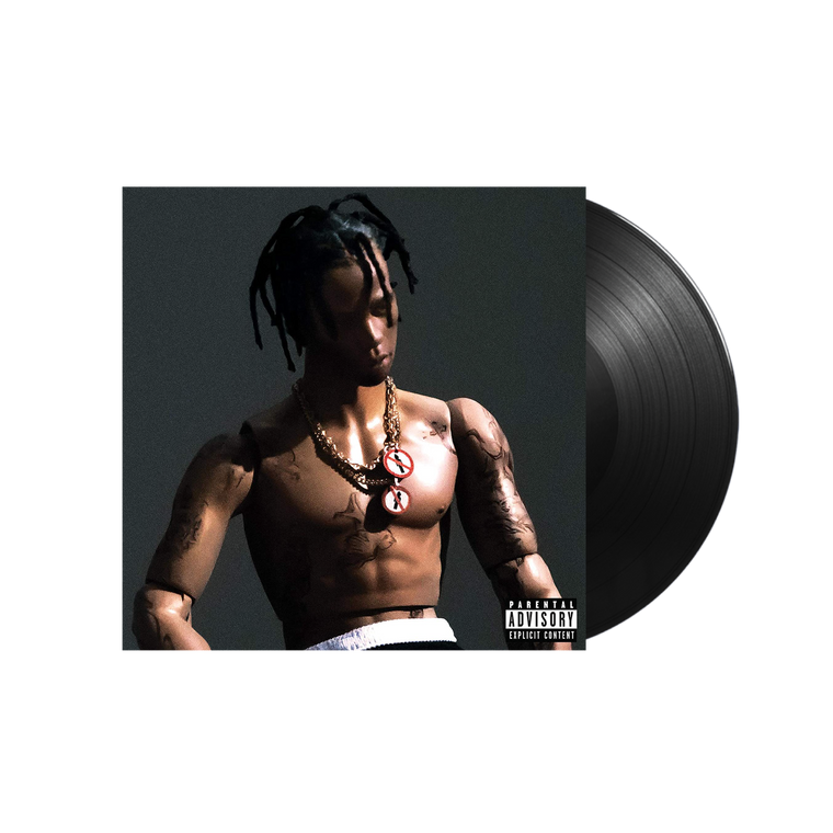 Travis Scott / Rodeo 2xLP Vinyl