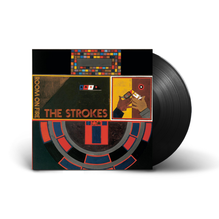 The Strokes / Room On Fire LP Vinyl
