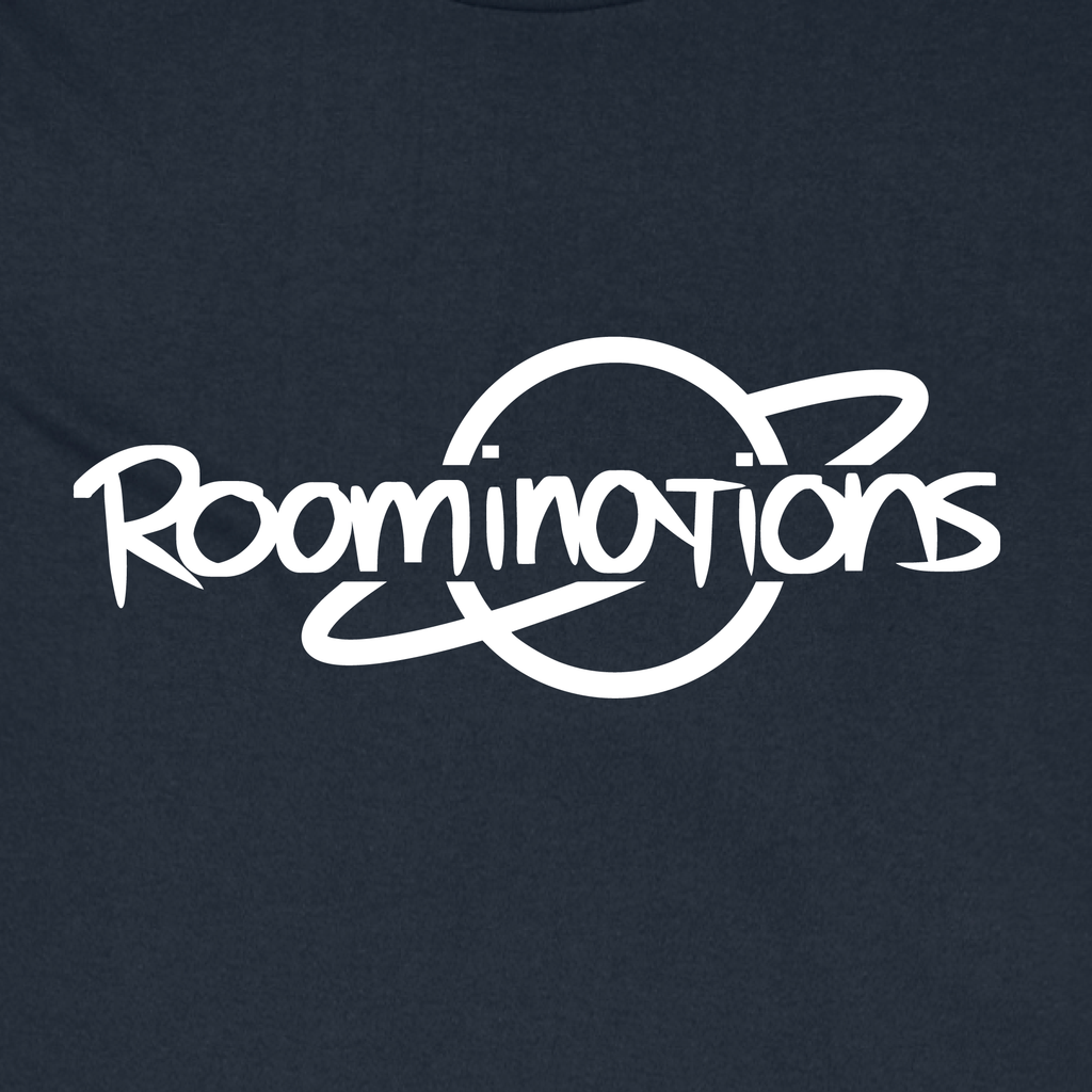 Roominations / Navy T-Shirt