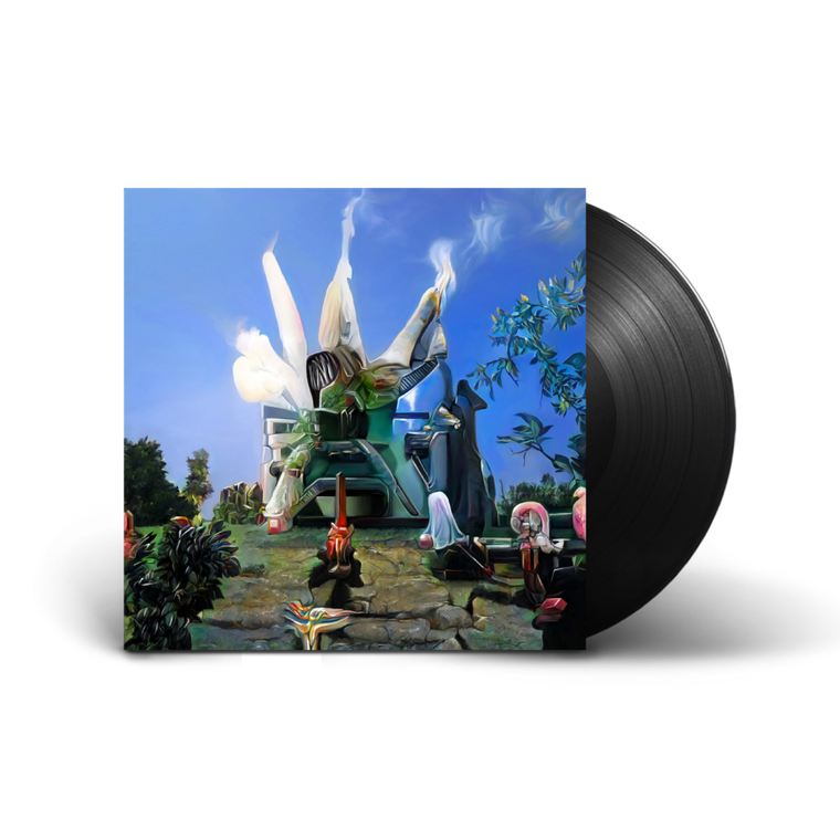 Röyksopp / Profound Mysteries 2xLP Vinyl