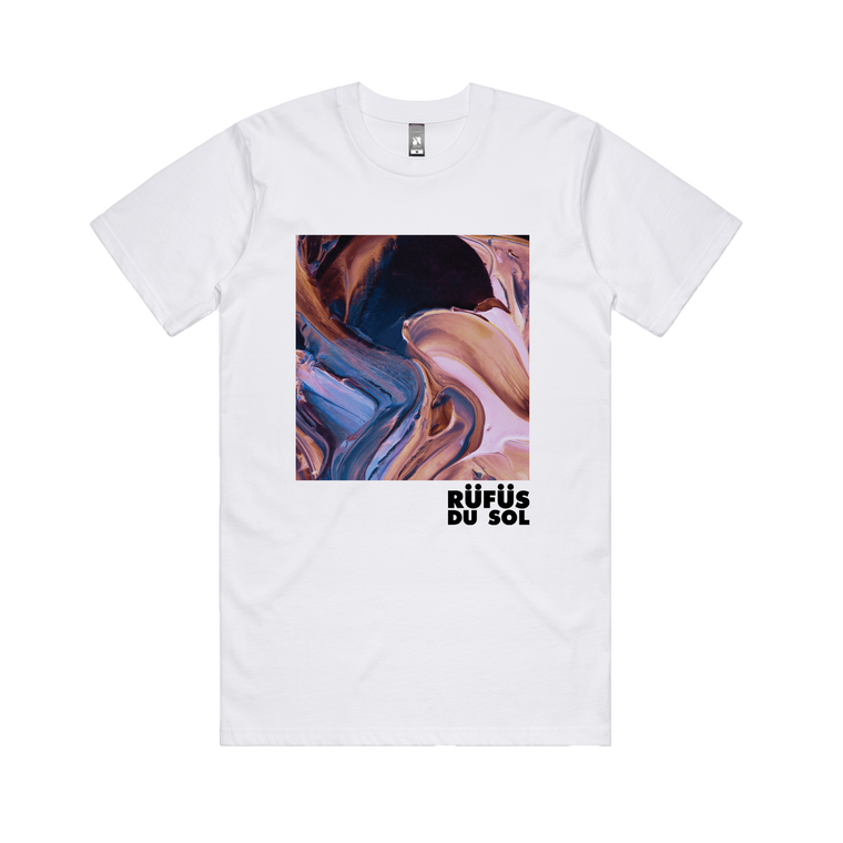RÜFÜS DU SOL / Bloom T-Shirt White
