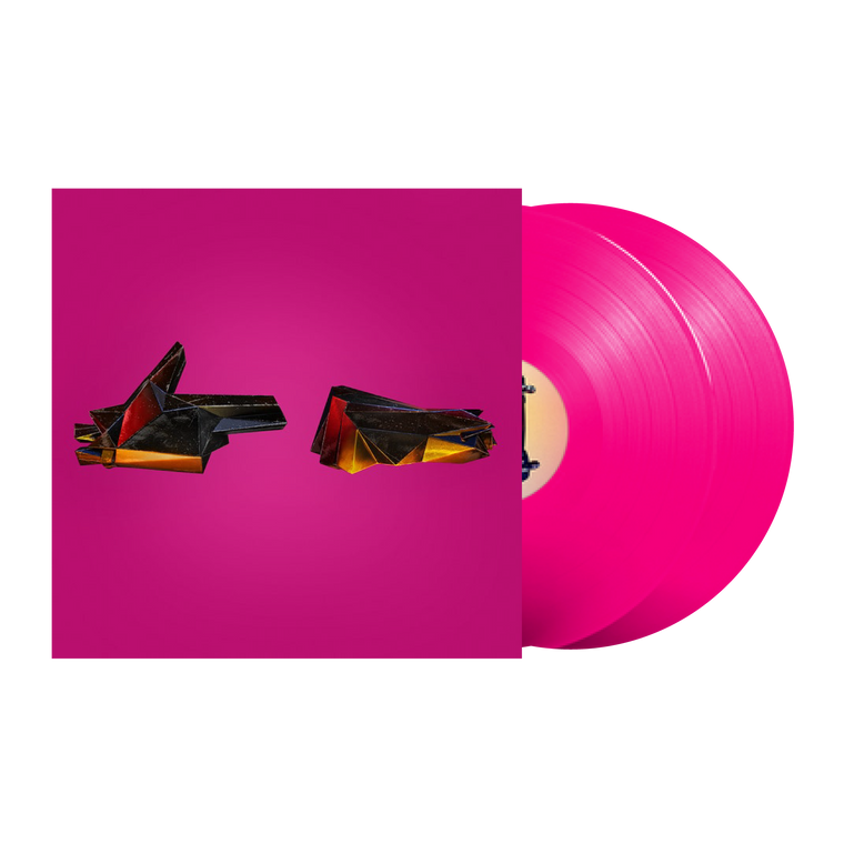 Run The Jewels / RTJ4 2xLP Vinyl