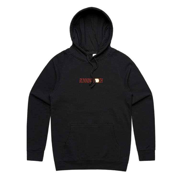 Running Touch / Carmine Black Hood