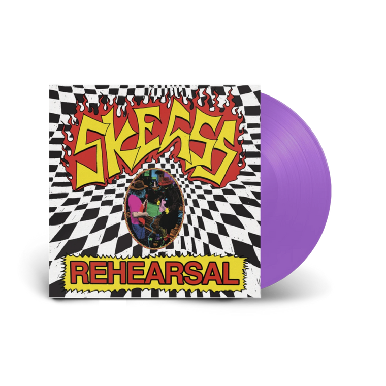 Skegss / Rehearsal (Loma Vista Exclusive Deluxe Purple Vinyl)
