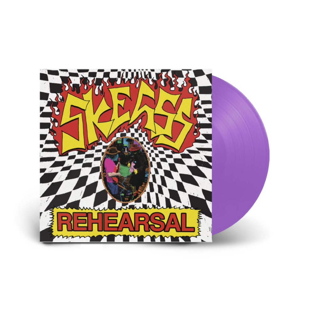 Skegss / Rehearsal (Loma Vista Exclusive Deluxe Purple Vinyl)