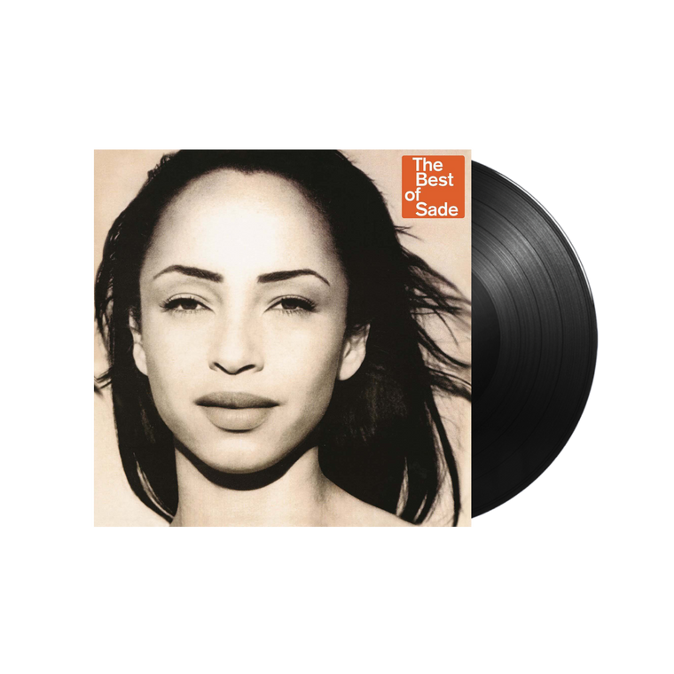 Sade / The Best of Sade 2xLP Vinyl