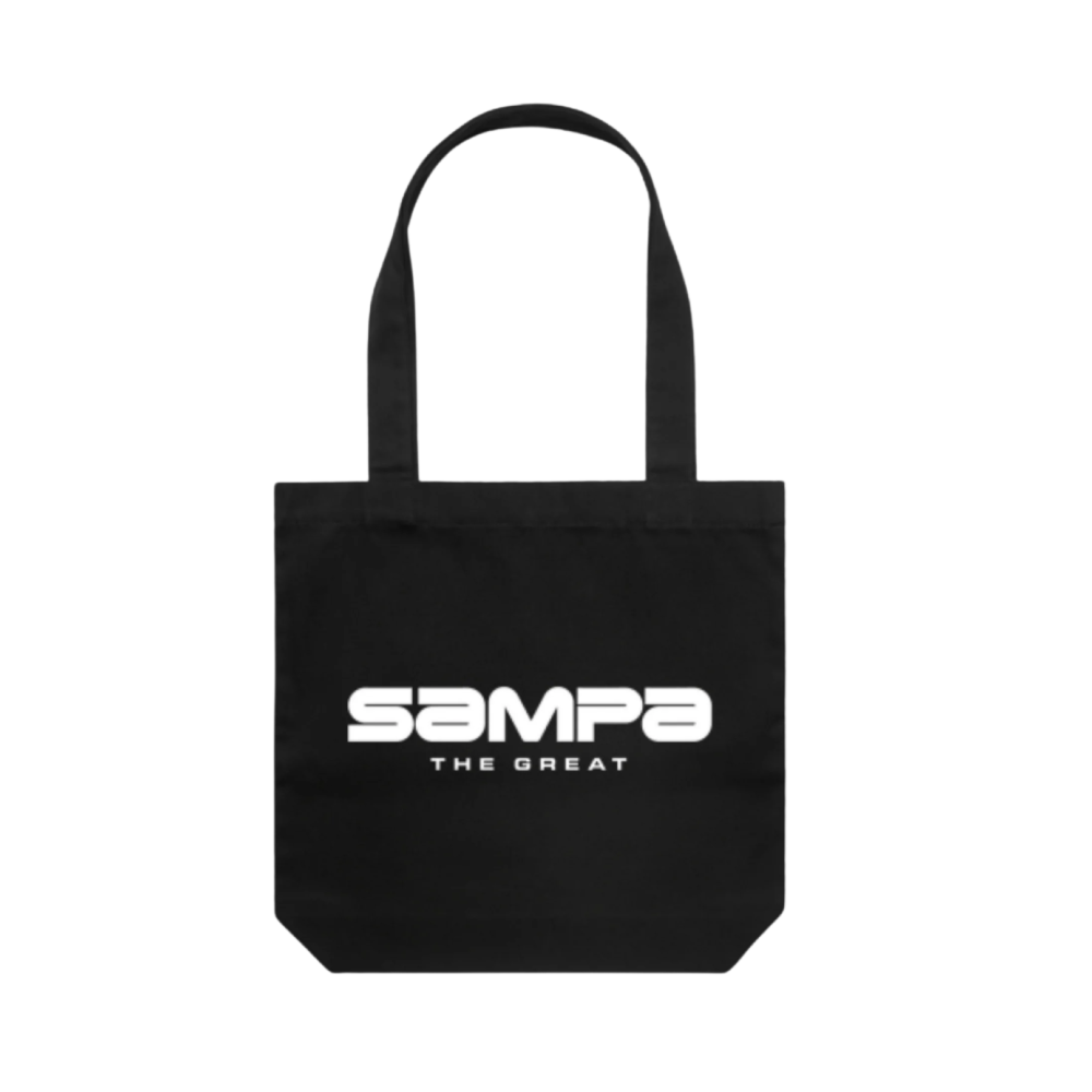 Sampa The Great / Logo Tote