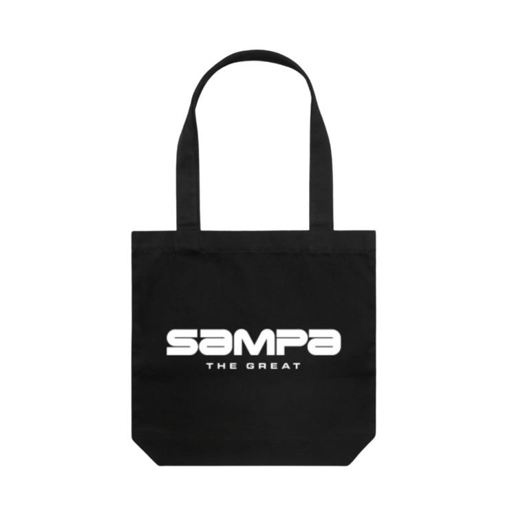 Sampa The Great / Logo Tote